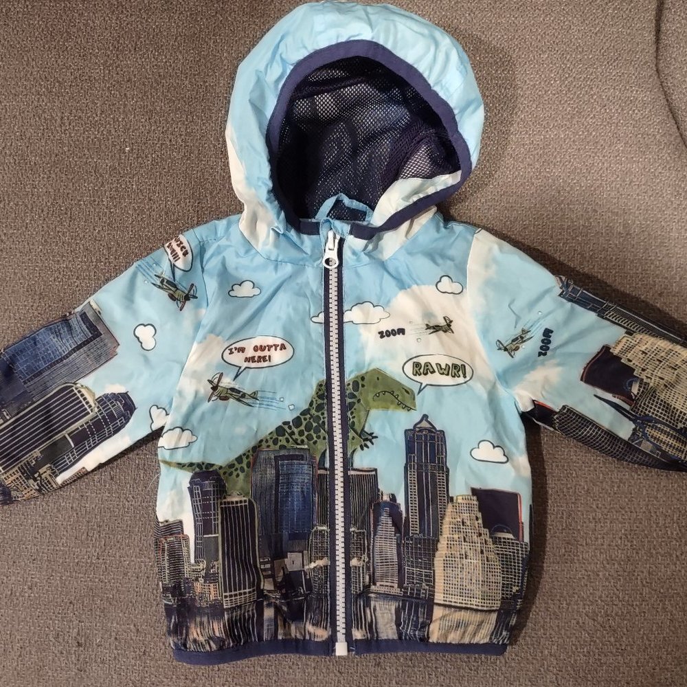 Adorable M&S Raincoat